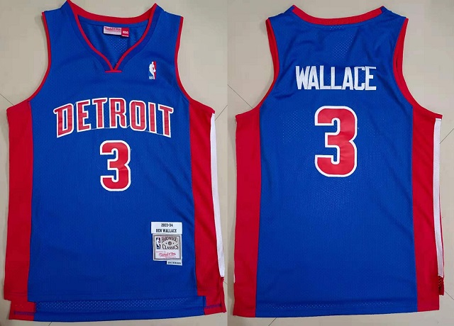 Detroit Pistons Jerseys 12 [Wholesale NBA Jerseys 812]